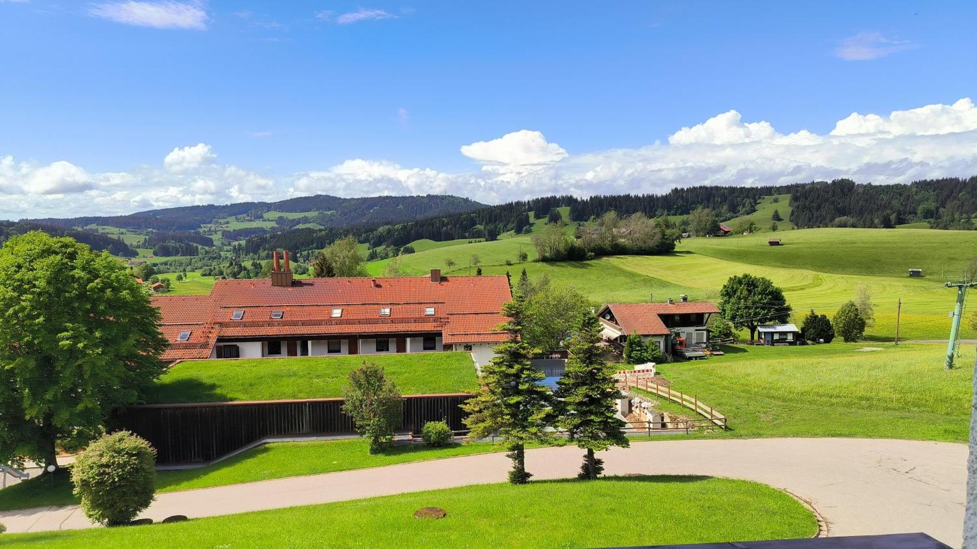 Fewo Allgaeuerle1605 Mit Hallenbad, Sauna, Tiefgarage Und Wlan Міссен-Вільгамс Екстер'єр фото