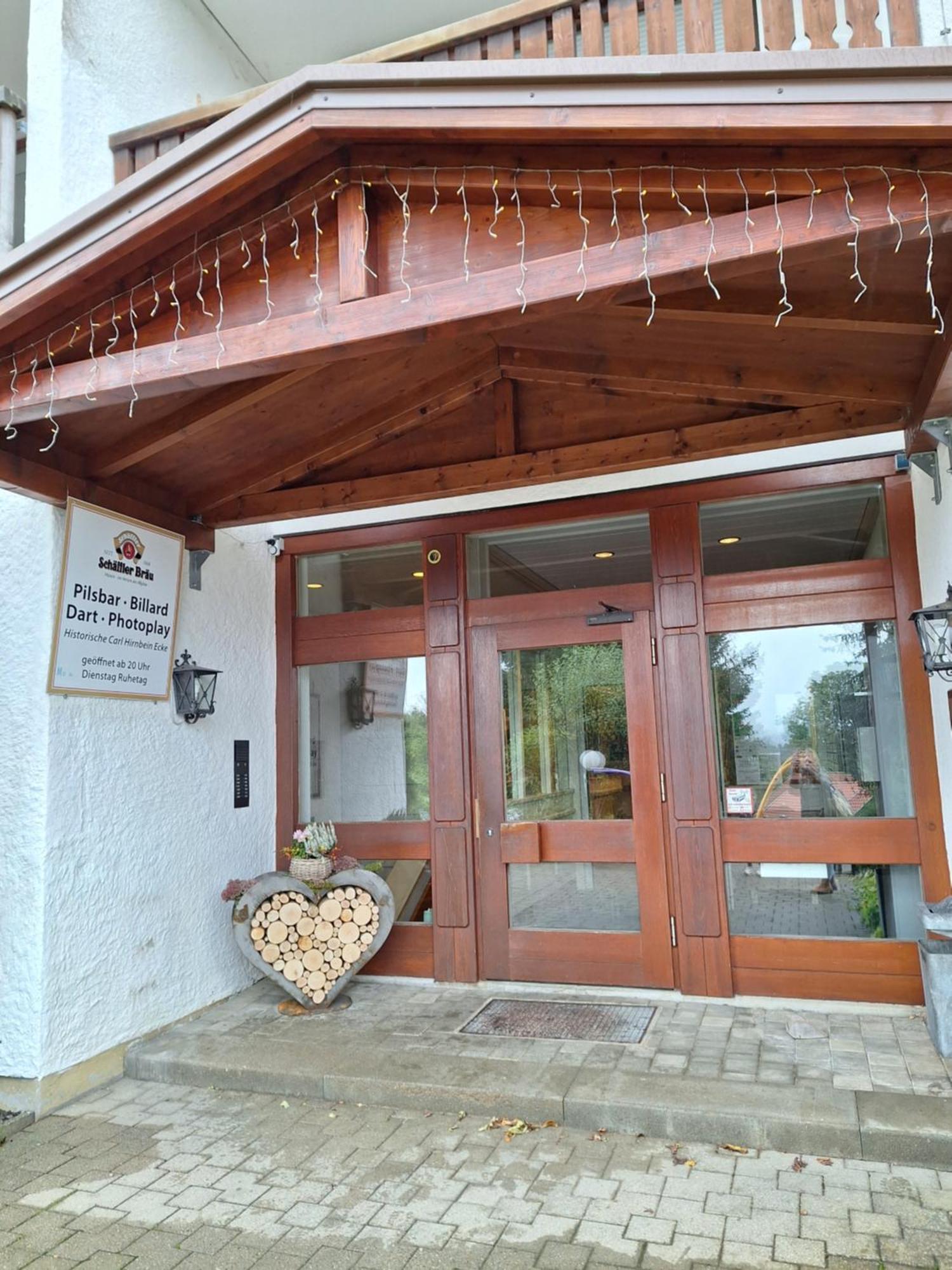 Fewo Allgaeuerle1605 Mit Hallenbad, Sauna, Tiefgarage Und Wlan Міссен-Вільгамс Екстер'єр фото
