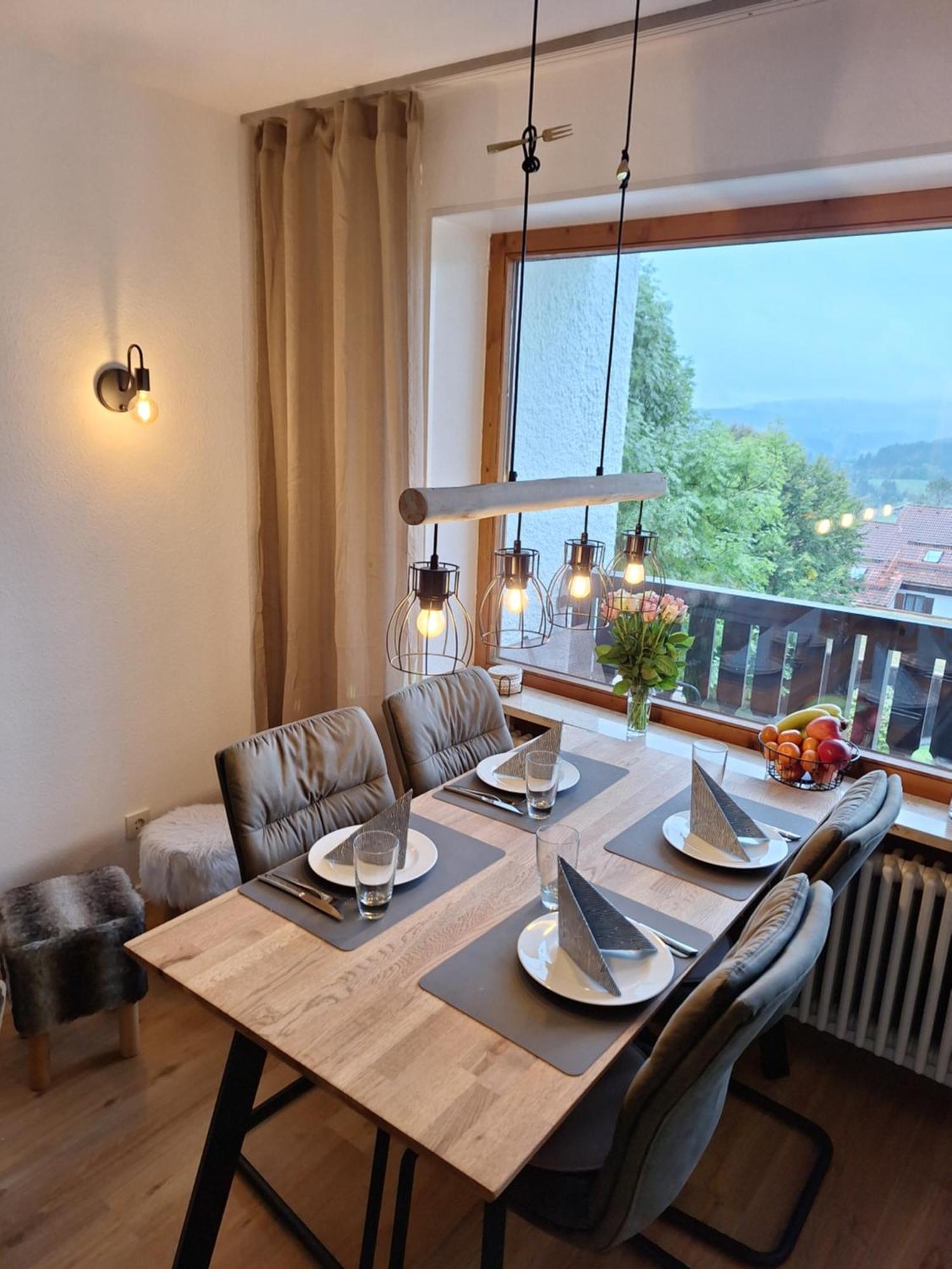 Fewo Allgaeuerle1605 Mit Hallenbad, Sauna, Tiefgarage Und Wlan Міссен-Вільгамс Екстер'єр фото