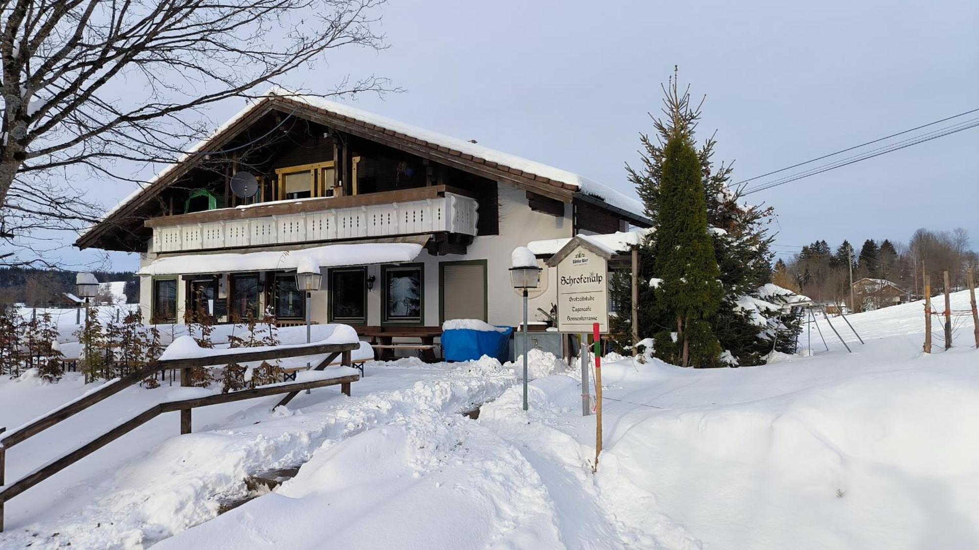 Fewo Allgaeuerle1605 Mit Hallenbad, Sauna, Tiefgarage Und Wlan Міссен-Вільгамс Екстер'єр фото