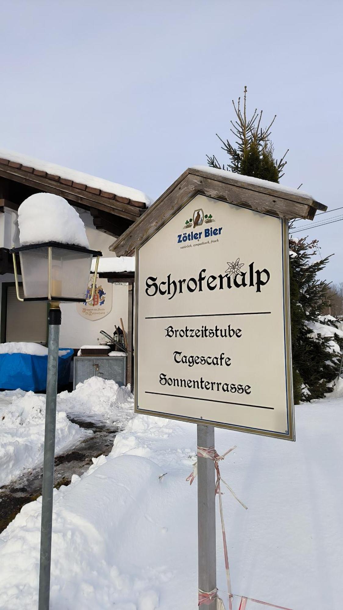 Fewo Allgaeuerle1605 Mit Hallenbad, Sauna, Tiefgarage Und Wlan Міссен-Вільгамс Екстер'єр фото
