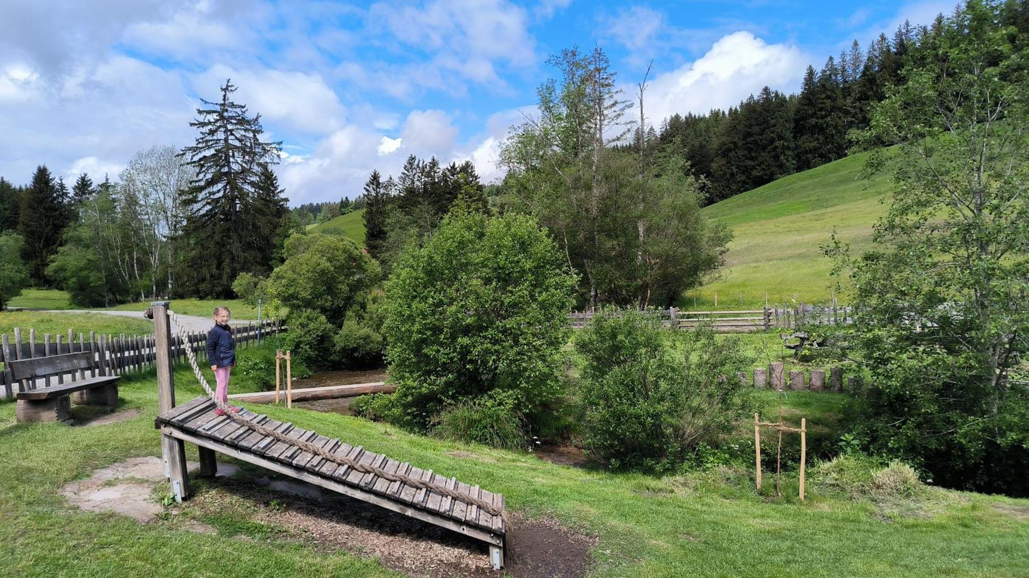 Fewo Allgaeuerle1605 Mit Hallenbad, Sauna, Tiefgarage Und Wlan Міссен-Вільгамс Екстер'єр фото