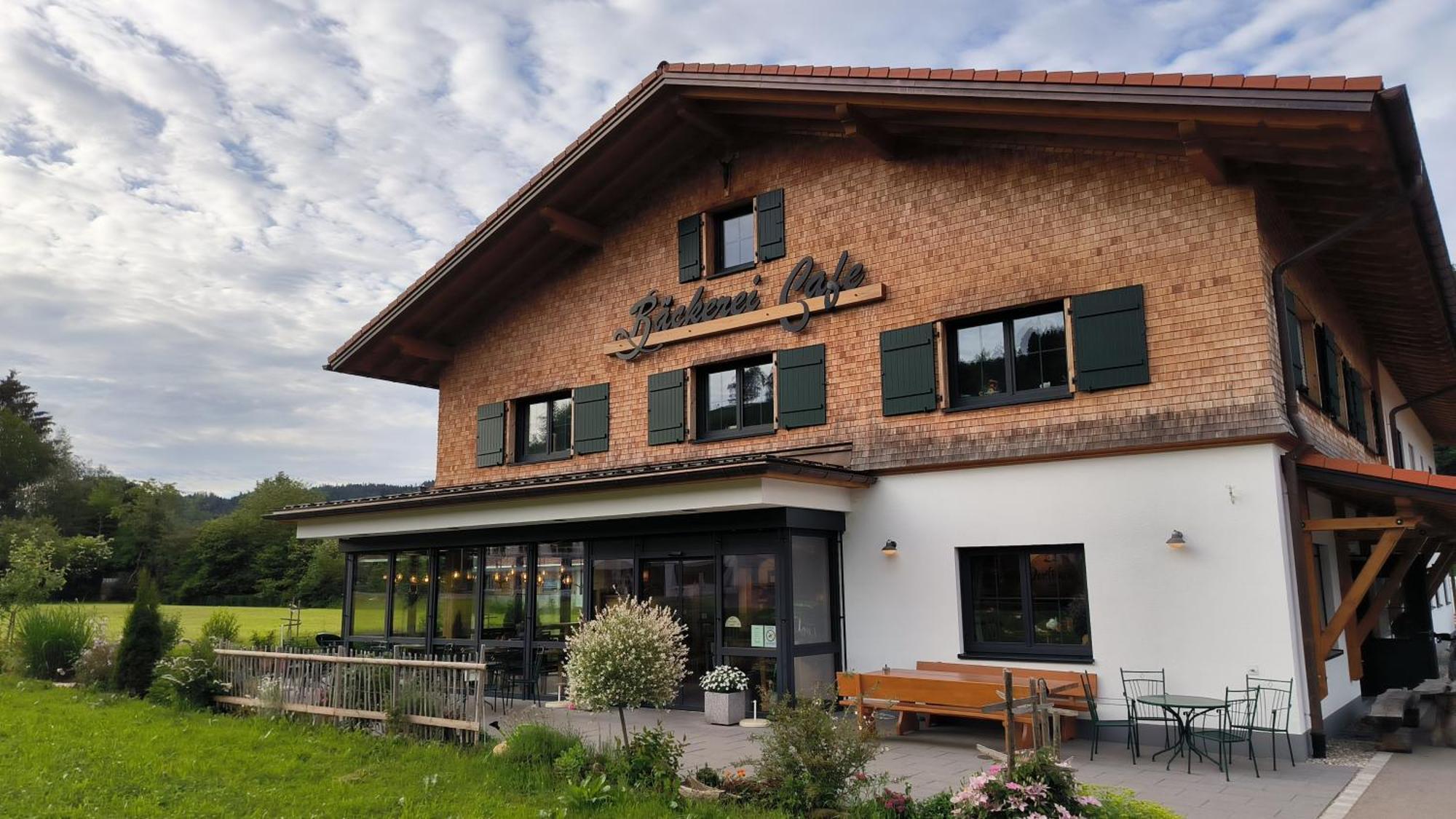 Fewo Allgaeuerle1605 Mit Hallenbad, Sauna, Tiefgarage Und Wlan Міссен-Вільгамс Екстер'єр фото